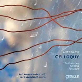 Celloquy - Front Cover