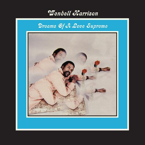 Dreams Of A Love Supreme - Front Cover