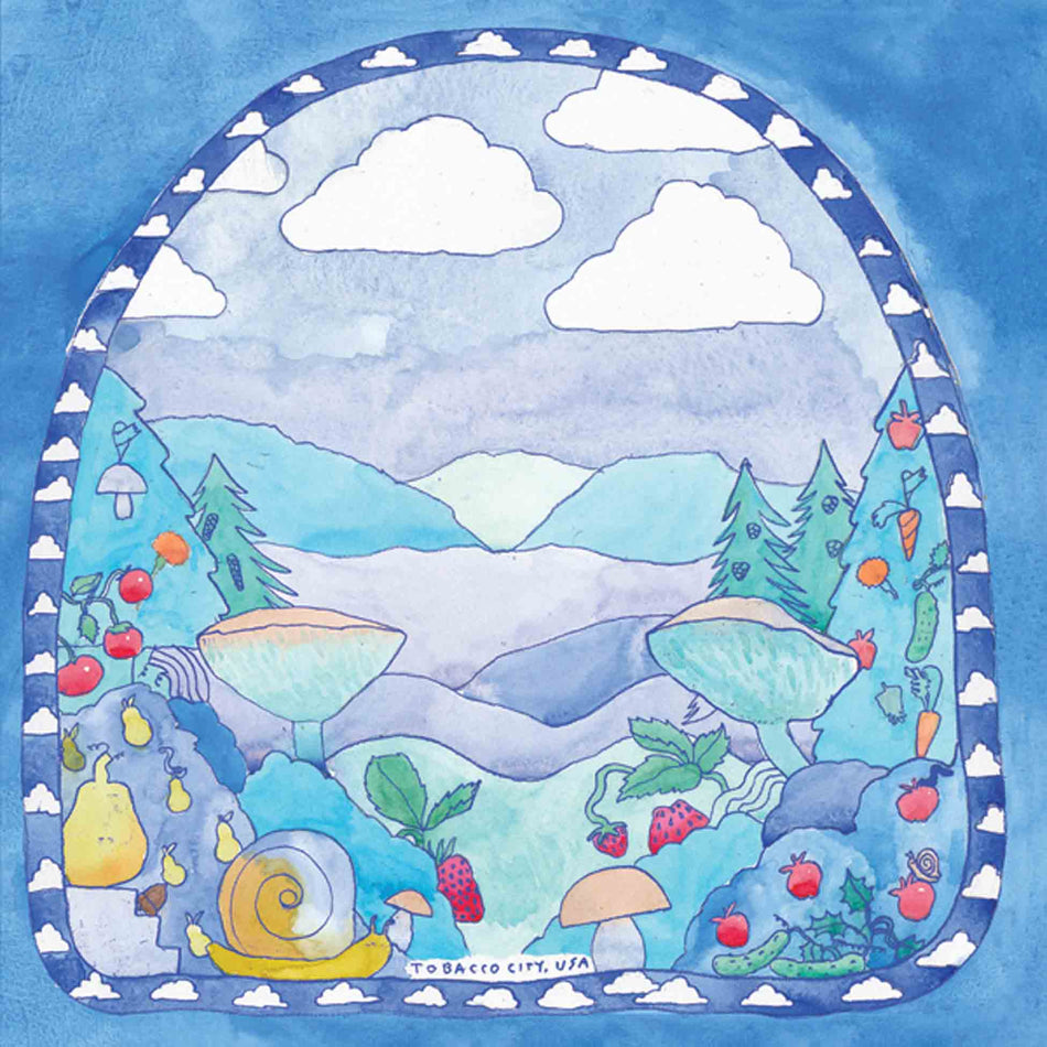 Tobacco City, Usa - Front Cover