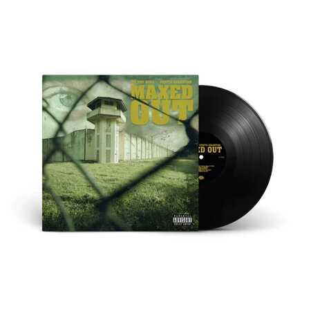 Maxed Out - Front Cover