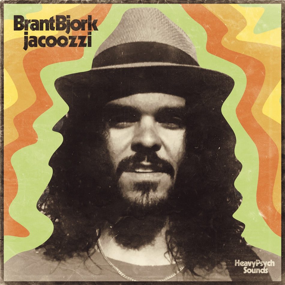 Jakoozzi - Front Cover