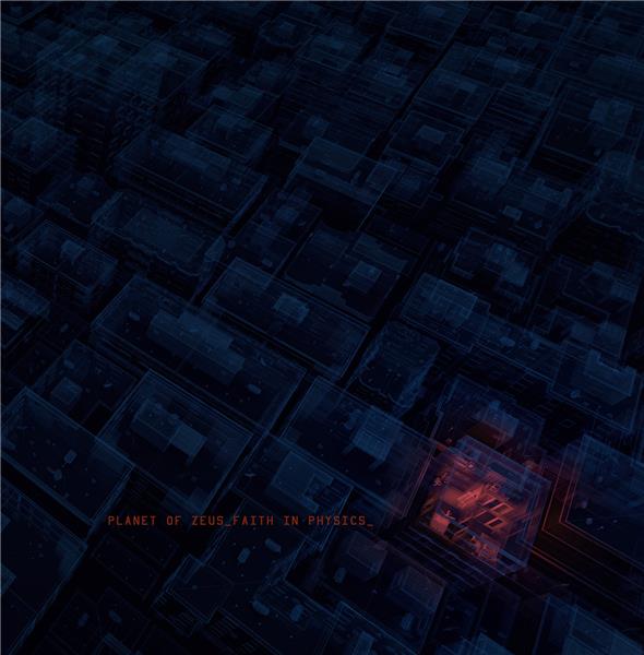 Faith In Physics - Front Cover