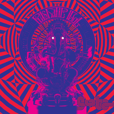 Plasmatic Idol - Front Cover