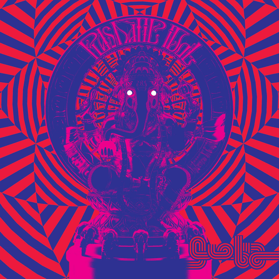 Plasmatic Idol - Front Cover
