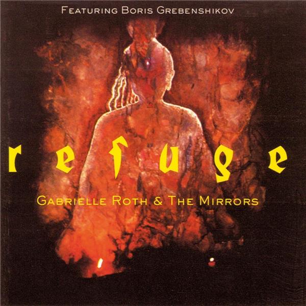 Refuge - Front Cover
