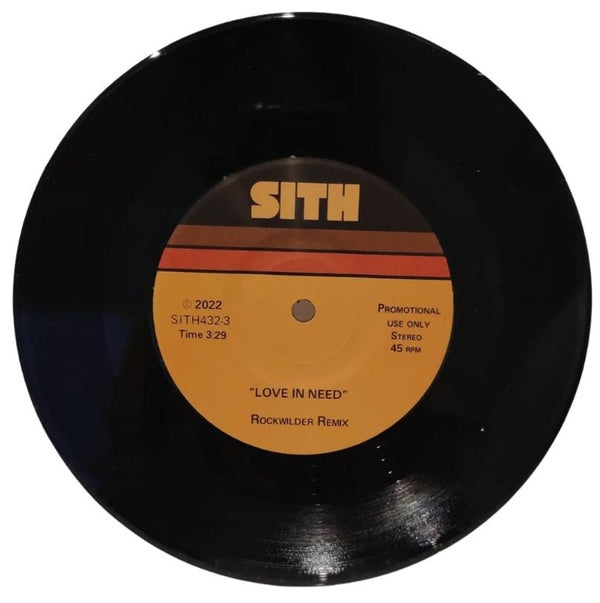 Love In Need - You Had To Know - Front Cover