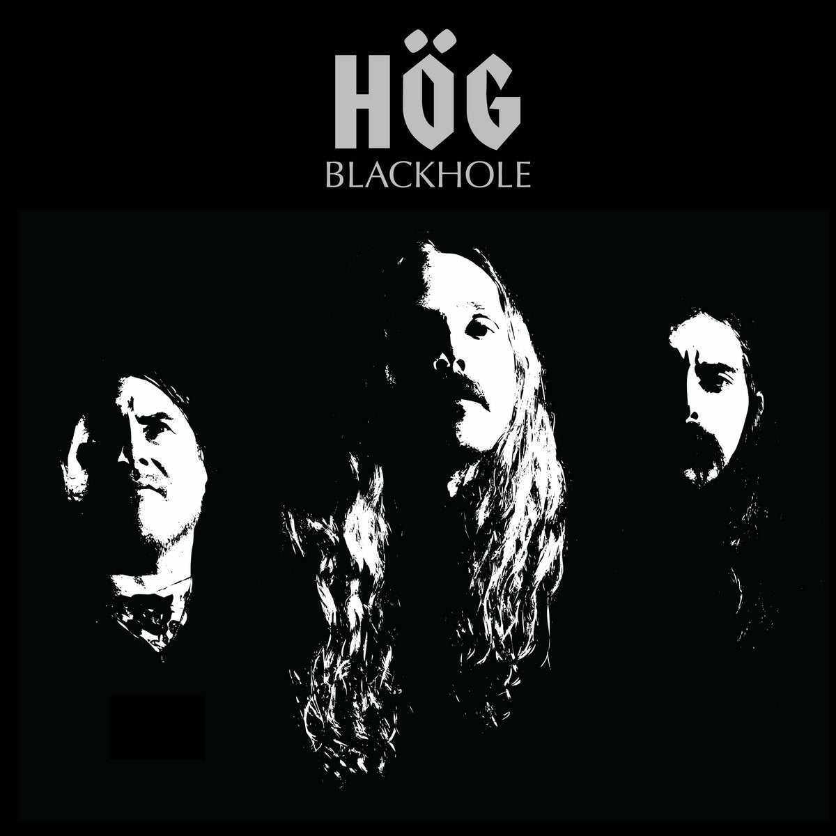 Blackhole - Front Cover