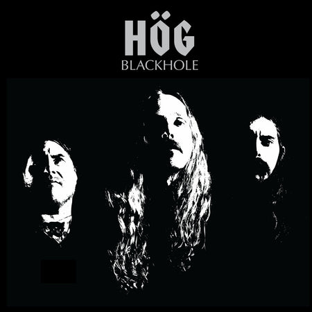 Blackhole - Front Cover