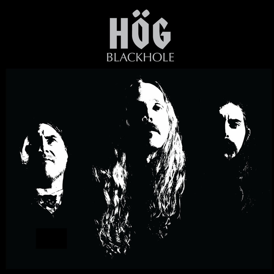 Blackhole - Front Cover