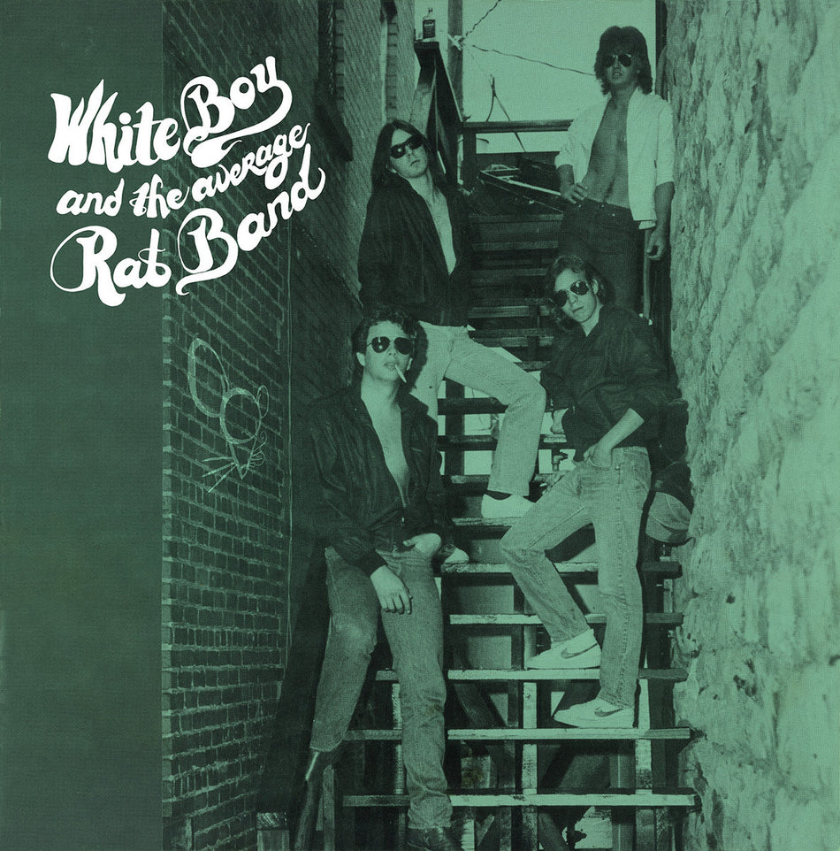 s/t - Front Cover