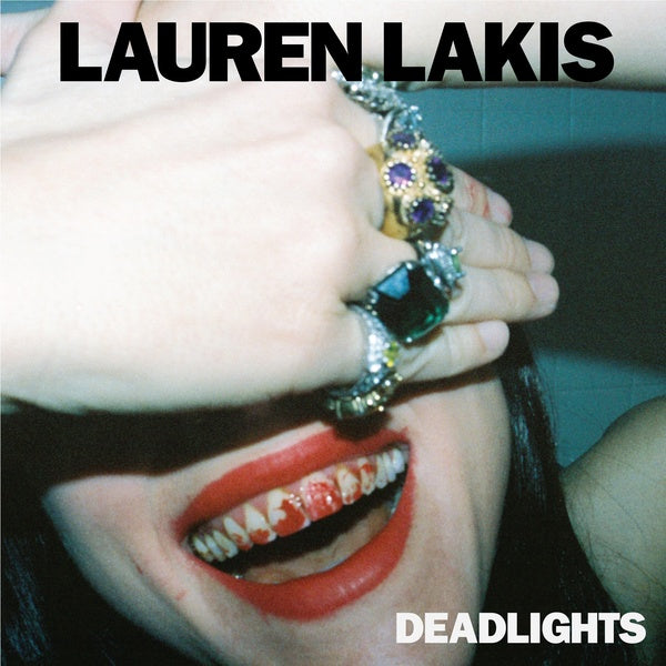 Deadlights - Front Cover