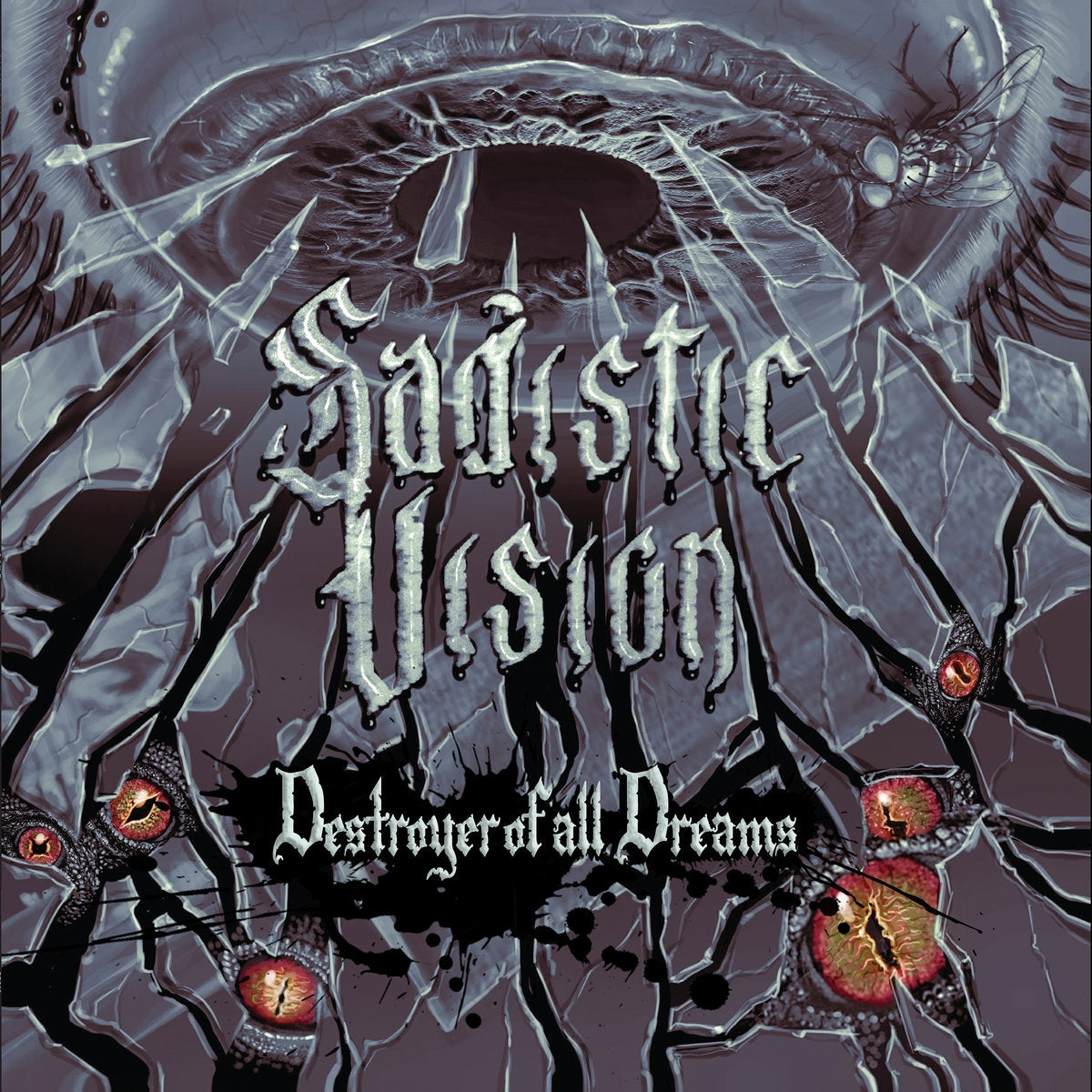 Destroyer Of All Dreams - Front Cover