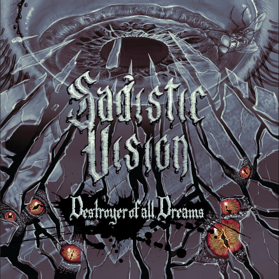 Destroyer Of All Dreams - Front Cover