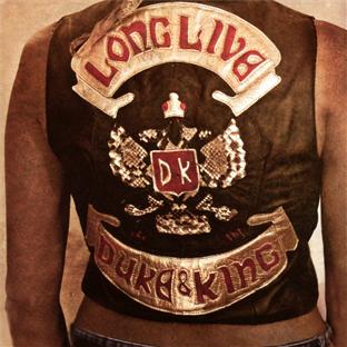 Long live The Duke & The King - Front Cover