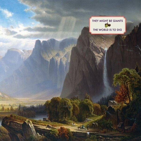World Is To Dig - Front Cover