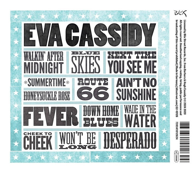 Walking After Midnight - Front Cover