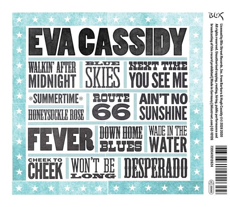 Walking After Midnight - Front Cover