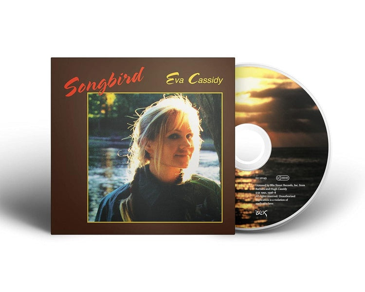Songbird - Front Cover