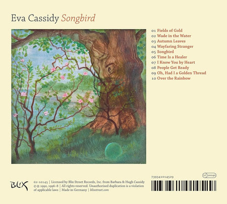 Songbird - Front Cover