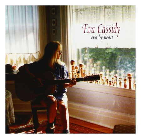 Eva by heart - Front Cover