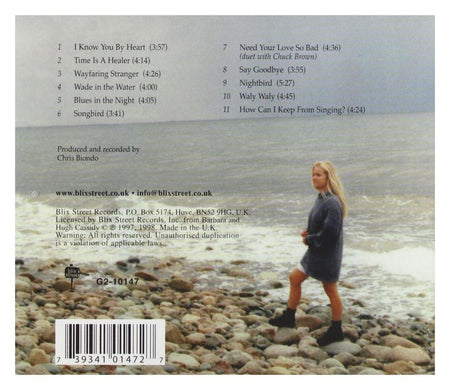 Eva by heart - Front Cover