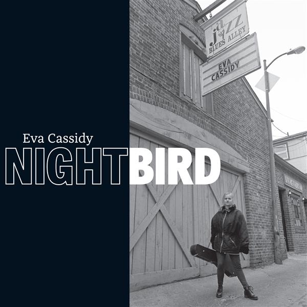 Nightbird - Front Cover
