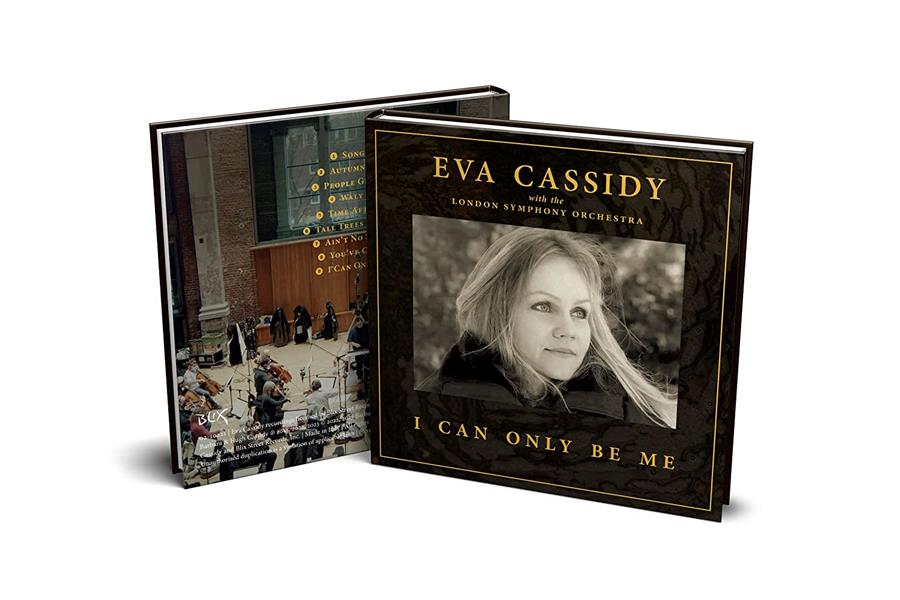 I Can Only Be Me - Front Cover