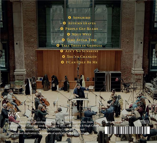 I Can Only Be Me - Front Cover