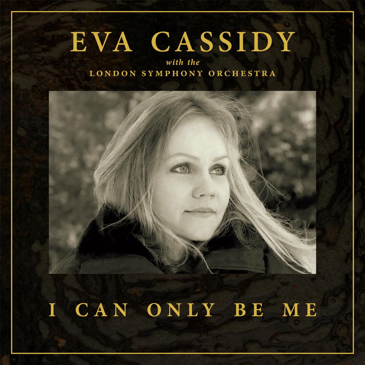 I CAN ONLY BE ME - Front Cover