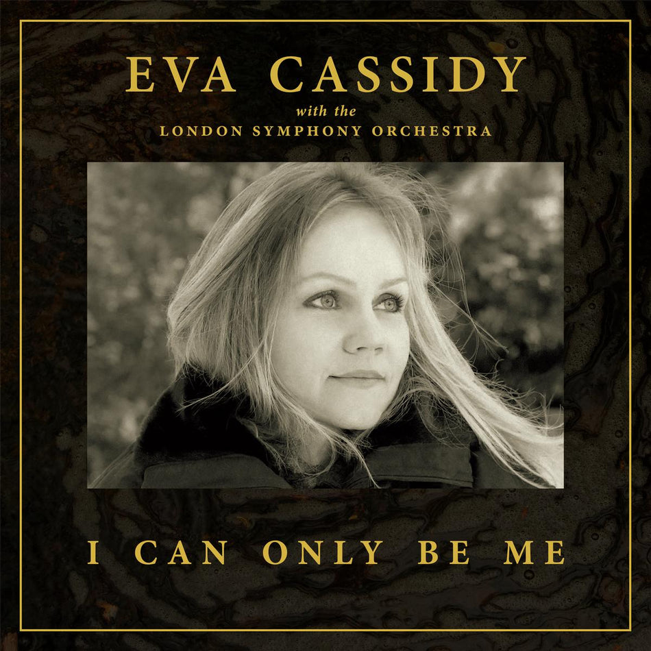 I CAN ONLY BE ME - Front Cover