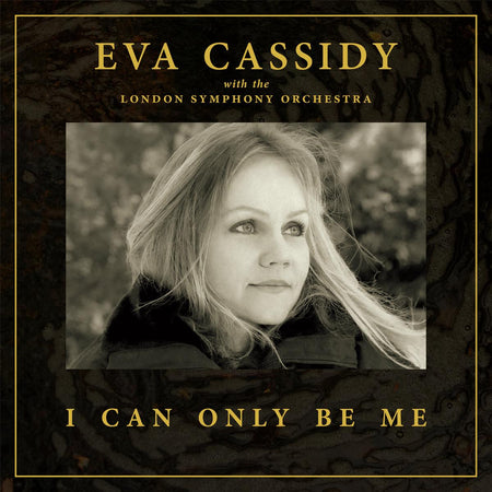 I CAN ONLY BE ME - Front Cover