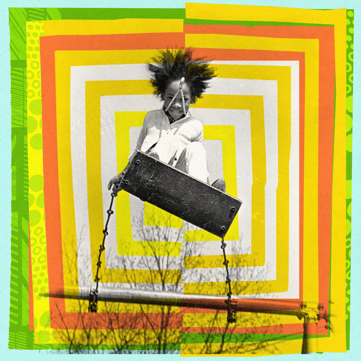 PEOPLE OF EARTH (vinyl) - Front Cover