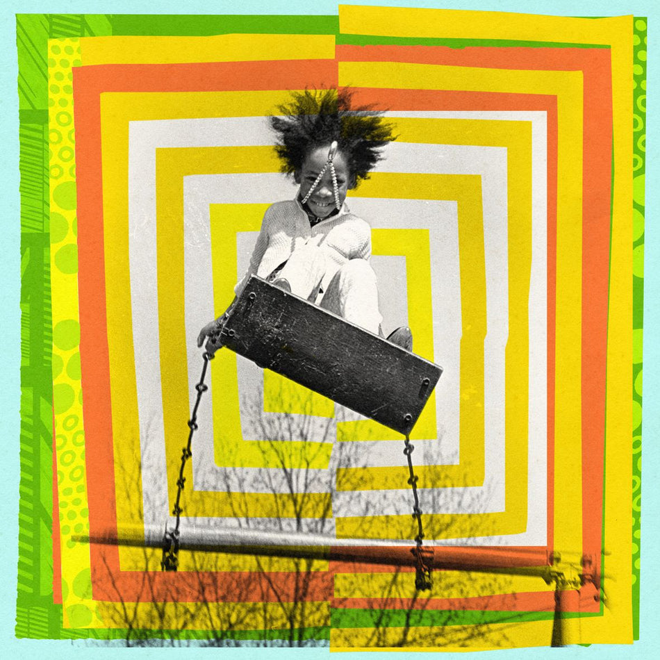 PEOPLE OF EARTH (vinyl) - Front Cover