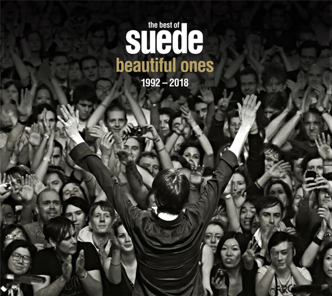 Beautiful Ones: The Best Of Suede 1992-2018 - Front Cover