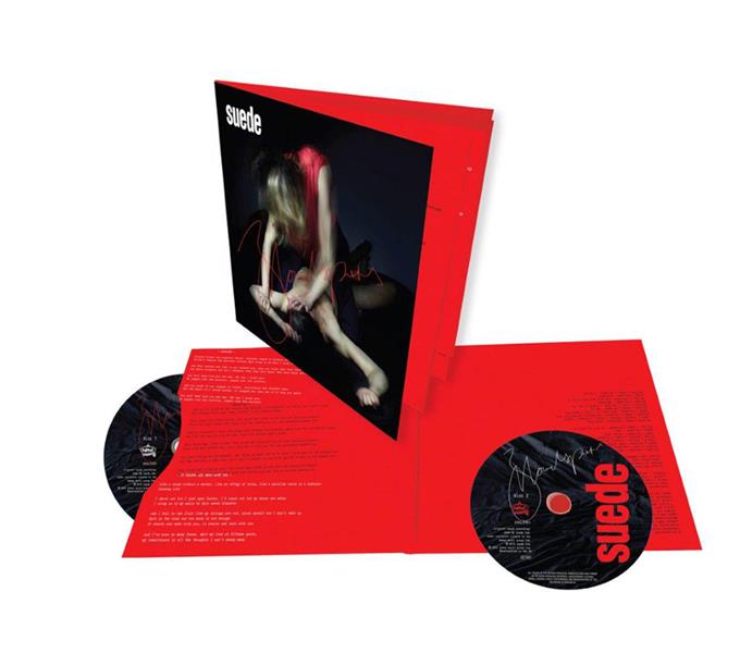 Bloodsports 10th Anniversary Edition - Front Cover