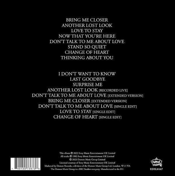 Bite - Front Cover