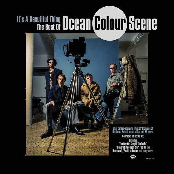 It's A Beautiful Thing : The Best Of - Front Cover