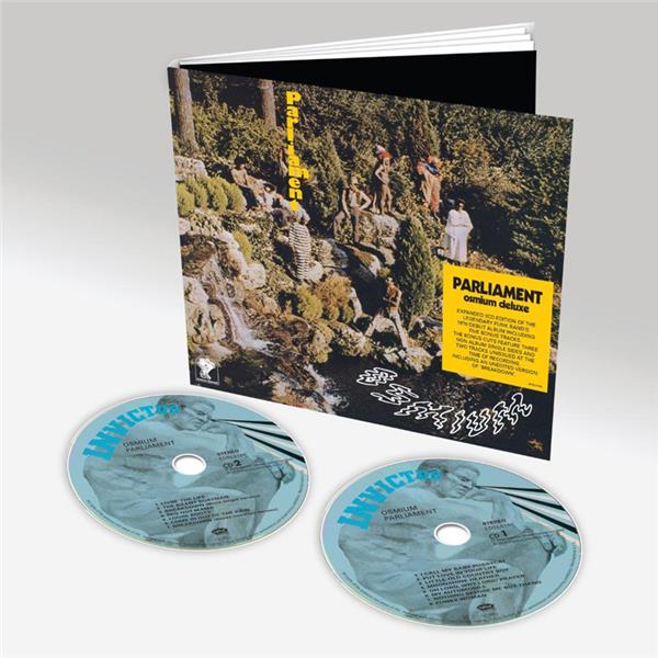 Osmium Édition Deluxe - Front Cover