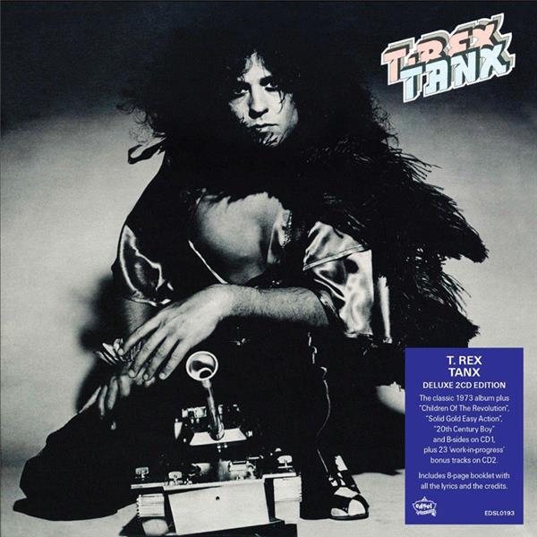 Tanx - Front Cover