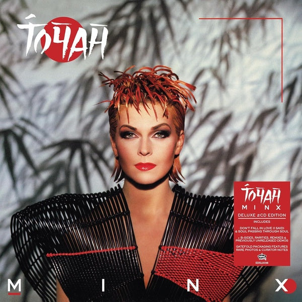 Minx - Front Cover