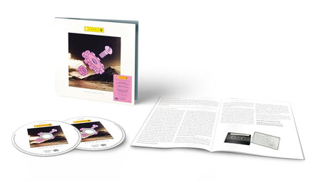 World Machine Édition Deluxe - Front Cover