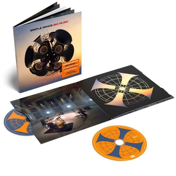 Big Music 10th Anniversary Edition - Front Cover