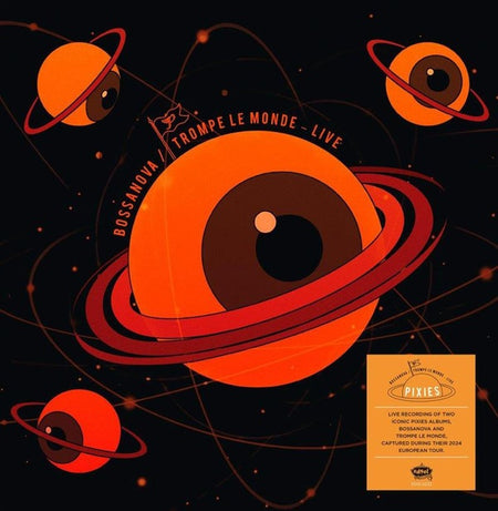 Bossanova - Trompe Le Monde Édition Deluxe - Front Cover