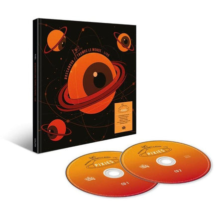 Bossanova - Trompe Le Monde Édition Deluxe - Front Cover