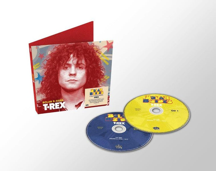 Bolan B Sides Édition Deluxe - Front Cover