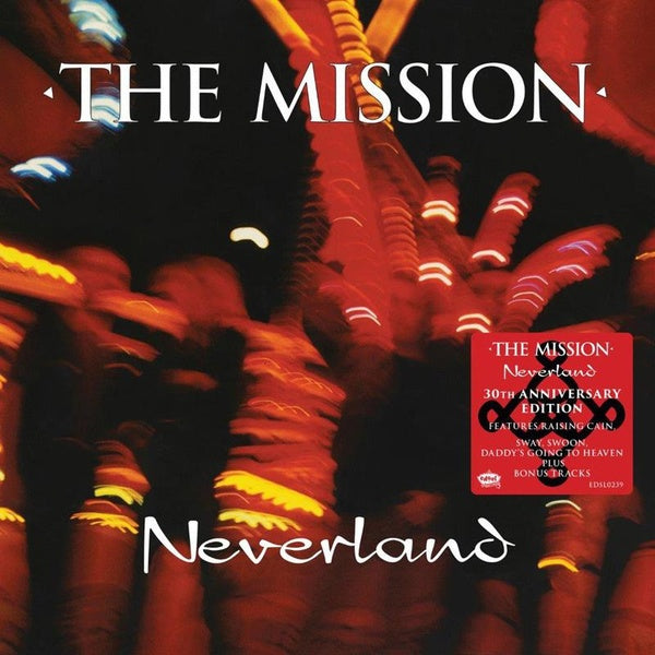 Neverland 30th Anniversary Édition Deluxe - Front Cover