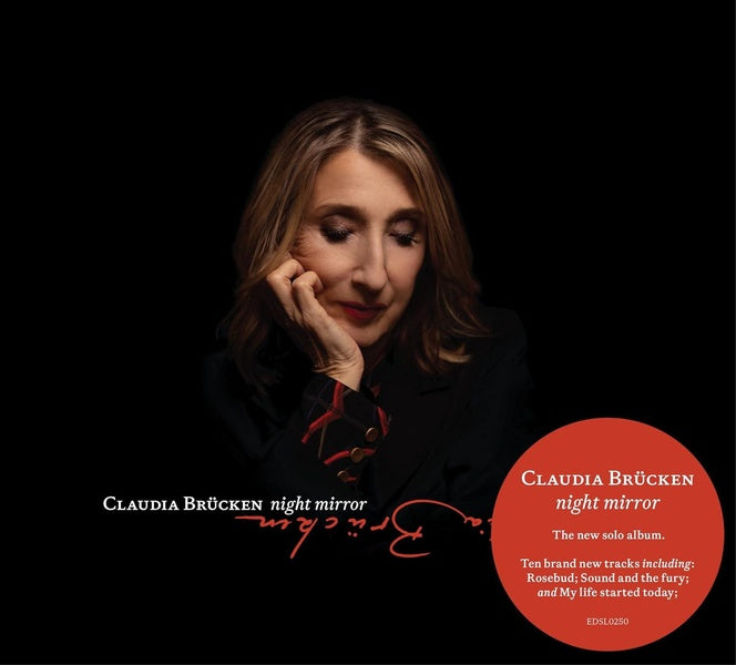 Night Mirror - Front Cover