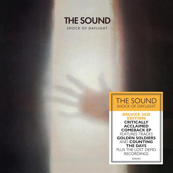 Shock Of Daylight Édition Deluxe - Front Cover