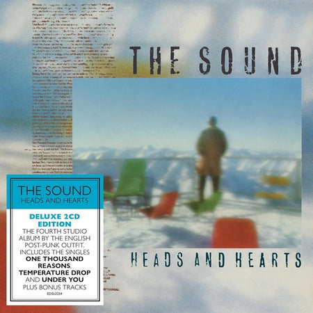 Heads & Hearts Édition Deluxe - Front Cover