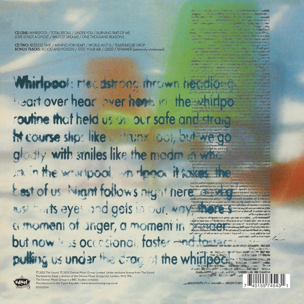 Heads & Hearts Édition Deluxe - Front Cover